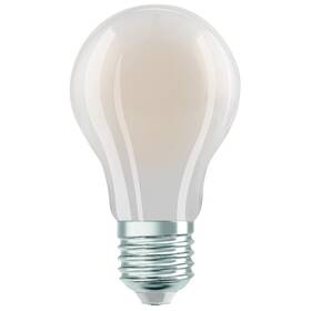 Žárovka LED Osram Classic A 60 3,8W Frosted E27, neutrální bílá (4099854115455)