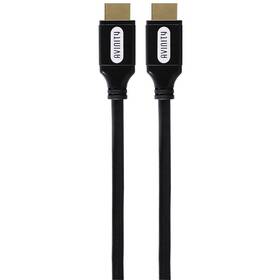 Kabel Avinity Classic HDMI 2.0b High Speed 4K, 3 m (127101) černý