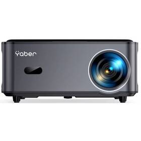 Projektor Yaber Pro U6+ (Yaber Pro U6+) černý/šedý