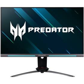 Herní monitor Acer Predator XB273UV3bmiiprzx černá barva
