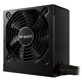 Zdroj be quiet! SYSTEM POWER 10 450W černá barva
