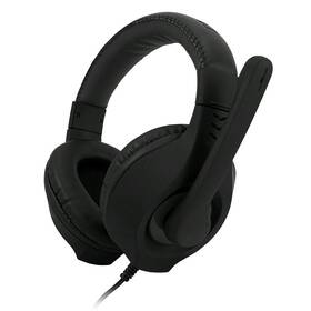 Headset C-Tech Nemesis V2 (GHS-14BK) (GHS-14BK) černý