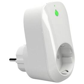 Chytrá zásuvka Shelly Plug, 16 A s měřením spotřeby, WiFi (SHELLY-PLUG-16A) bílá