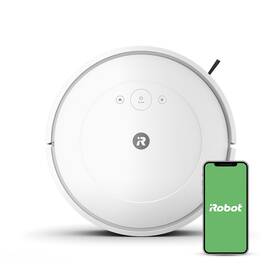 Robotický vysavač iRobot Roomba Combo Essential (Y011240) White
