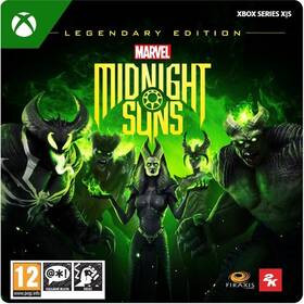 Take 2 Marvel's Midnight Suns: Legendary Edition - elektronická licence