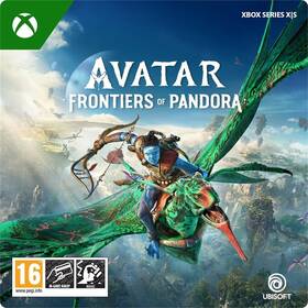 Ubisoft Avatar: Frontiers of Pandora Standard Edition - elektronická licence