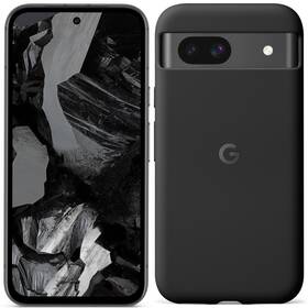 Mobilní telefon Google Pixel 8A 5G 8 GB / 128 GB - Obsidian (GA04432-GB)