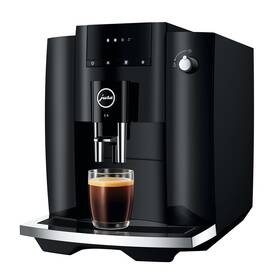 Espresso Jura E4 černé