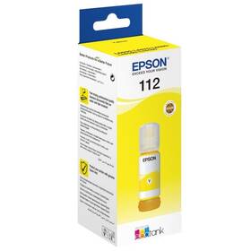 Inkoustová náplň Epson 112, 70 ml (C13T06C44A) žlutá