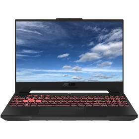 Notebook Asus TUF Gaming A15 šedá barva
