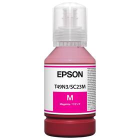 Inkoustová náplň Epson T49H3, 140 ml (C13T49H300) purpurová