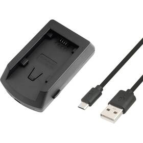 USB nabíječka Avacom AVE55 pro Li-ion akumulátor Sony series P, H, V (NADI-AVE55) - rozbaleno - 24 měsíců záruka
