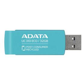 USB Flash ADATA UC310E ECO, USB 3.2, 32GB (UC310E-32G-RGN) zelený