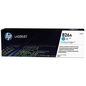 Toner HP 826A, 31 500 stran (CF311A) azurový