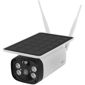 IP kamera EMOS GoSmart bateriová IP-600 EYE s Wi-Fi a solárním panelem (H4056)