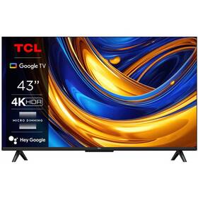 Televize TCL 43P61B 
