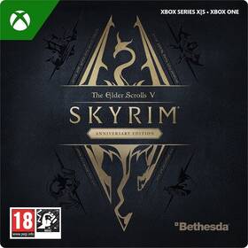 Bethesda The Elder Scrolls V - Skyrim Anniversary Edition - elektronická licence