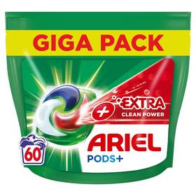 Kapsle na praní Ariel PODS+ Extra Clean Power 
