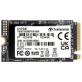 SSD Transcend MTE410S 512GB M.2 2242 (TS512GMTE410S)