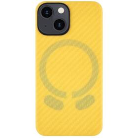 Kryt na mobil Tactical MagForce Aramid Industrial Limited Edition na Apple iPhone 13 mini žlutý