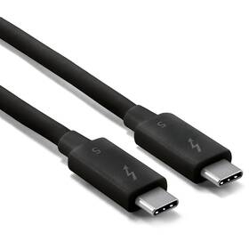 Kabel Club3D USB-C/USB-C, 240W, 1m černá barva
