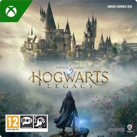 Warner Bros Xbox Series X|S Hogwarts Legacy - elektronická licence