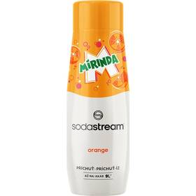 SodaStream MIRINDA orange, 440 ml