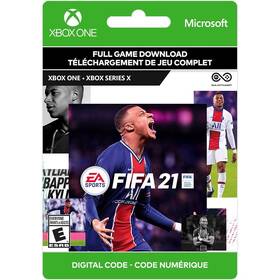 Hra EA Xbox FIFA 21 (Digitální kód) 
