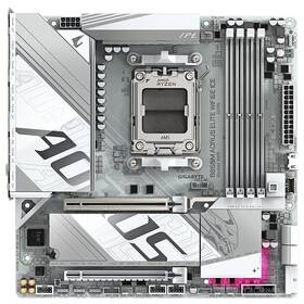 Základní deska GIGABYTE B850M AORUS  ELITE WF6E ICE 
