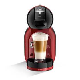 Espresso Krups KP123H10A NESCAFÉ Dolce Gusto Mini Me červené