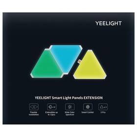 LED světlo Yeelight Smart Light Panels Extension (YLFWD-0013) - rozbaleno - 24 měsíců záruka