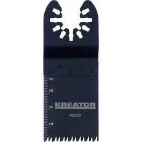 Nůž Kreator KRT990010 34 × 40 × 2,0 mm