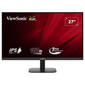 Monitor ViewSonic VA2708-2K-HD černá barva
