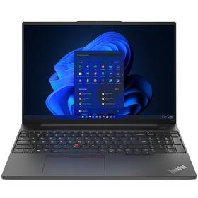 Notebook Lenovo ThinkPad E16 Gen 1 (21JN00FRCK) černý