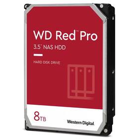 Pevný disk 3,5" Western Digital Red Pro 8TB (WD8005FFBX) červený