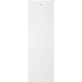Chladnička s mrazničkou Electrolux 600 Twintech LNT5ME32W1 bílá