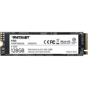 SSD Patriot P300 128GB 
