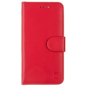 Pouzdro na mobil flipové Tactical Field Notes na Xiaomimi 12C červené