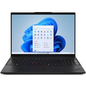 Notebook Lenovo ThinkPad L16 Gen 1 (21L3002DCK) černý