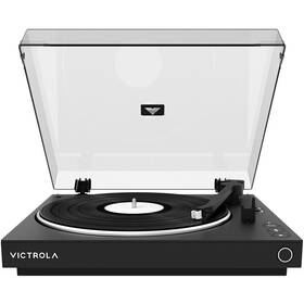 Gramofon Victrola VPT-800 černá barva
