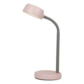 Stolní LED lampička Rabalux Berry 6779 (6779) růžová - rozbaleno - 24 měsíců záruka