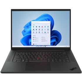 Notebook Lenovo ThinkPad P1 Gen 6 (21FV000UCK) černý