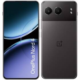 Mobilní telefon OnePlus Nord 4 5G 16 GB / 512 GB černá barva
