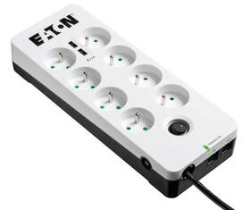 Eaton Protection Box 8 x zásuvka, 2x USB