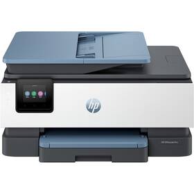 Tiskárna multifunkční HP OfficeJet Pro 8125e šedá barva
