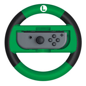 HORI Joy-Con Wheel Deluxe (Luigi) pro Nintendo Switch