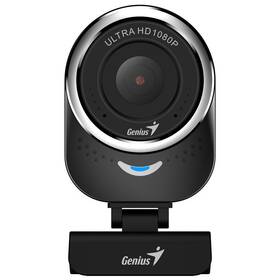 Webkamera Genius QCam 6000, Full HD (32200002407) černá