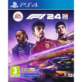 Hra EA PlayStation 4 F1 24 (5030934125345)