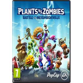 Hra EA Plants vs. Zombies: Battle for Neighborville 
