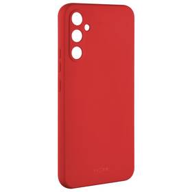 Kryt na mobil FIXED Story na Samsung Galaxy A34 5G (FIXST-1086-RD) červený